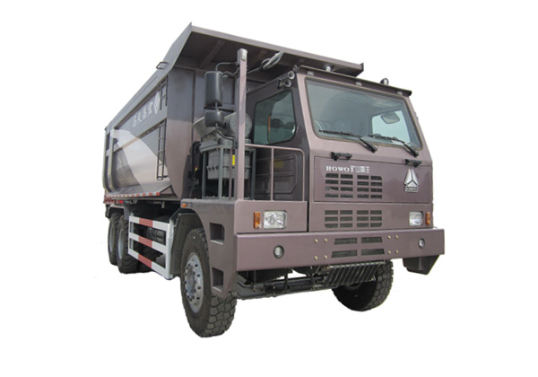 礦用自卸車(chē)